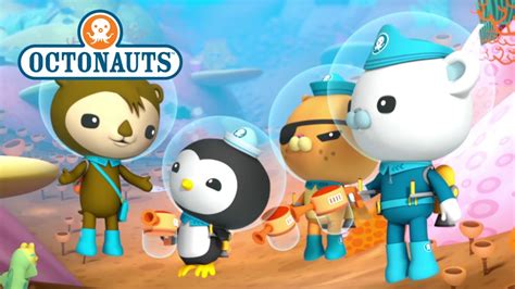 Octonauts: Super Compilation! - YouTube