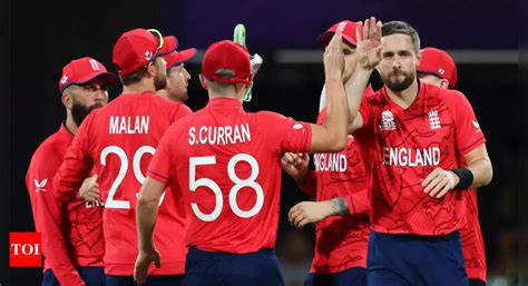 England vs New Zealand Highlights, T20 World Cup 2022: England beat New Zealand by 20 runs to ...