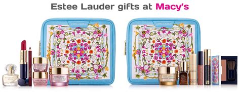 List of all Estee Lauder Gift with Purchase Offers - March 2023 | Estee ...