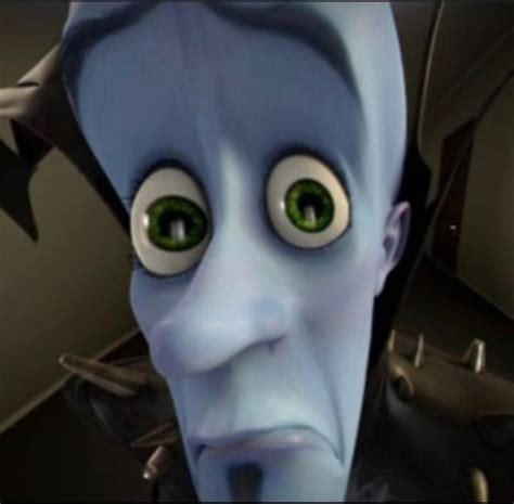 Sad megamind Blank Template - Imgflip