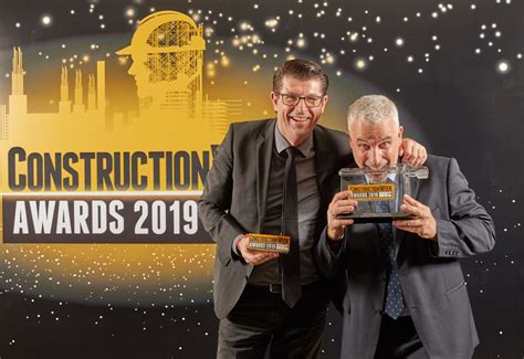 CW Awards 20: Contractor of the Year shortlist unveiled - Construction Week Online