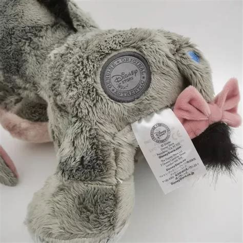 Peluche Burro Ígor Winnie The Pooh Original De Disney 28cm en venta en ...