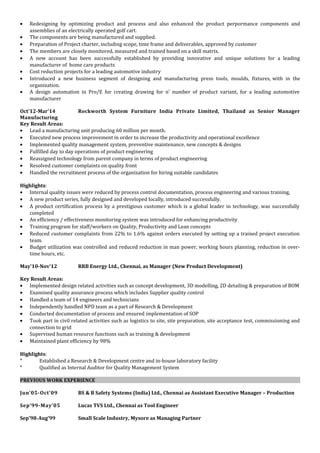 My resume (1) | PDF | Free Download