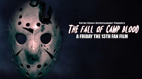 New Trailer For ‘Fall Of Camp Blood’ Friday The 13th Fan Film - Friday ...