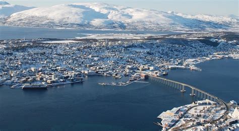 Tromso (Norway) cruise port schedule | CruiseMapper