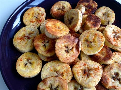 Roasted Plantains | Roasted plantains, Plantains, Roast