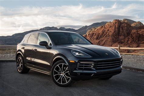 2019 Porsche Cayenne Specs, Price, MPG & Reviews | Cars.com