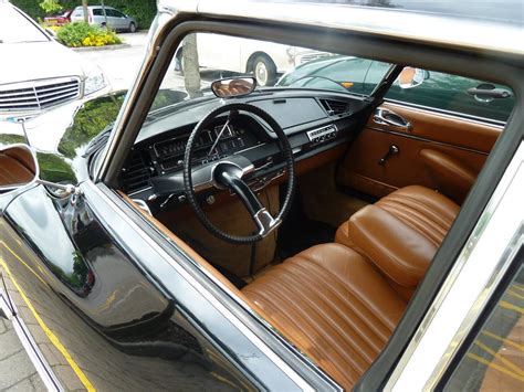 Citroen DS Interior | 1968 Citroen DS Dash and Interior all … | Flickr