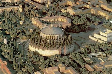 Mausoleum of Augustus - Colosseum Rome Tickets