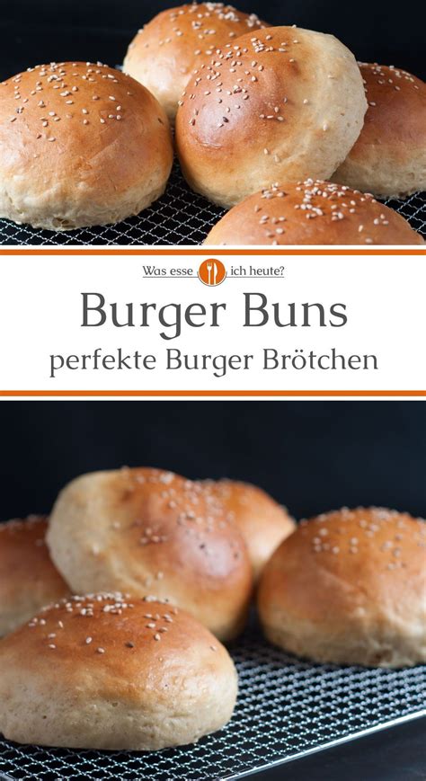 47+ Brioche Burger Buns Rezept - Rezeptideen