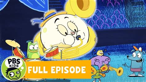 Let's Go Luna FULL EPISODE | More Than All That Jazz / Swamp Pals | PBS KIDS | WPBS | Serving ...