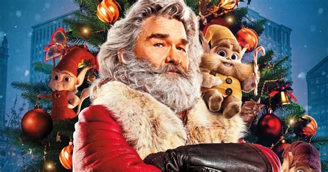 Kurt Russell Is Santa in Netflix's The Christmas Chronicles Trailer ...