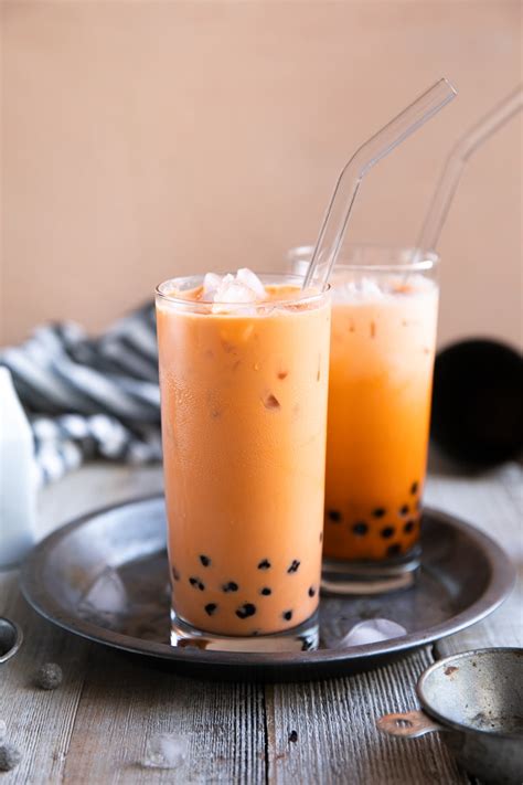 Boba Smoothie Recipe