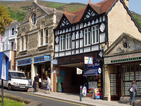 shops in Church Street, Great Malvern, Worcestershire (With images) | Great malvern ...