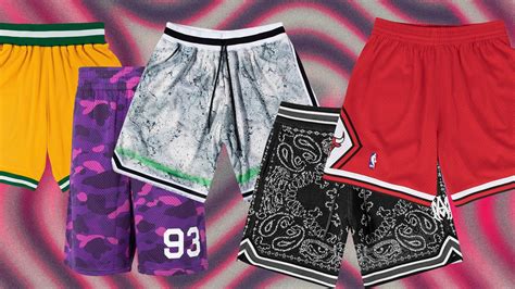 The 16 Best Basketball Shorts for Men Offer Nothing-But-Net Style | GQ