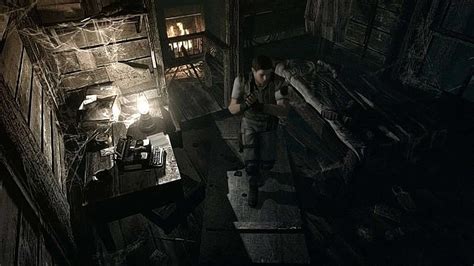 Resident Evil remake trailer looks familiar | VG247
