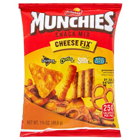 Munchies Snack Mix 1.75oz -- delivered in minutes