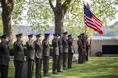 DVIDS - Images - 105th Anniversary of the Battle of Belleau Wood [Image ...