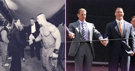 WWE: "We all make mistakes," John Cena weighs in on recent Vince McMahon controversy