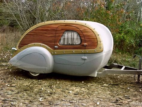 Trailers Camping, Vw Camping, Tiny Trailers, Small Trailer, Vintage ...