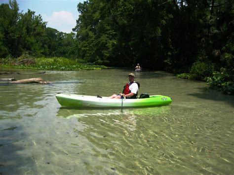 Central Florida Kayak Tours: One of Florida's best watersports...kayaking!