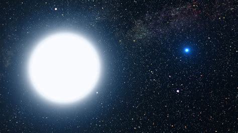 New Hubble Observations of the Sirius System | Drew Ex Machina