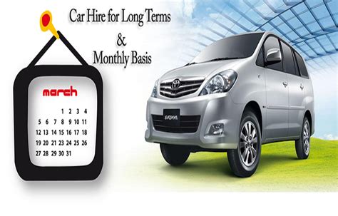 What are the difference between daily car rental and taking a car on rent for month? | Marcelo ...