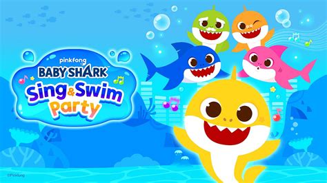 Baby Shark: Sing & Swim Party Receives New Gameplay Trailer