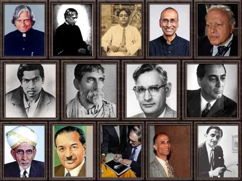 Indian Scientists Chart : 20 Famous Indian Scientists Who Changed the World