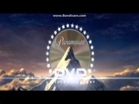 Youtube Paramount Dvd Logo Menu