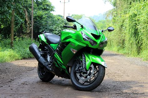 Kawasaki Ninja ZX-14R: Ride Report - Shifting-Gears