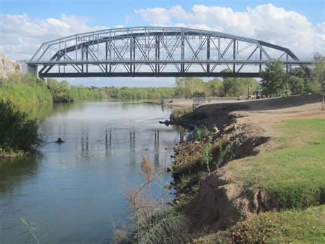 The Schramm Journey: Historical Yuma, Arizona