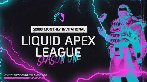 Liquid Apex Season 1 - Liquipedia Apex Legends Wiki