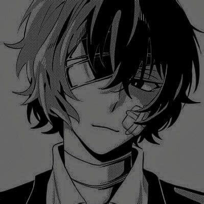 Aesthetic Profile Anime Dazai Pfp - img-foxglove