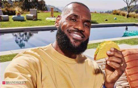 LeBron James brings Taco Bell's 'Taco Tuesday' to India, Marketing ...