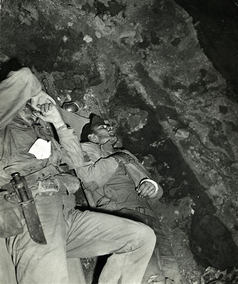 Marines in Okinawa by Dickey Chapelle | Photojournalists and war ...