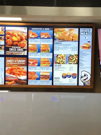 CULVER'S, Mesa - 1263 S Crismon Rd - Menu, Prices & Restaurant Reviews ...