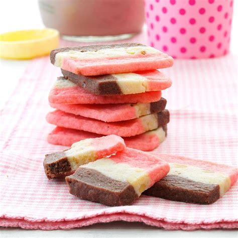 Neapolitan Cookies Recipe | Taste of Home