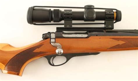 Remington 600 Magnum .350 Rem SN: 39833