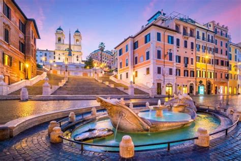 Where To Stay In Rome - A Guide To The Best Areas To Stay In Rome ...