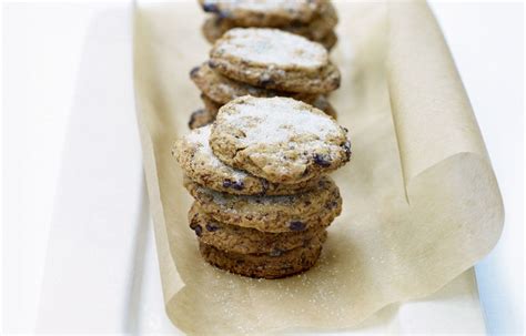 Chocolate Orange Biscuits recipe | Delia Smith