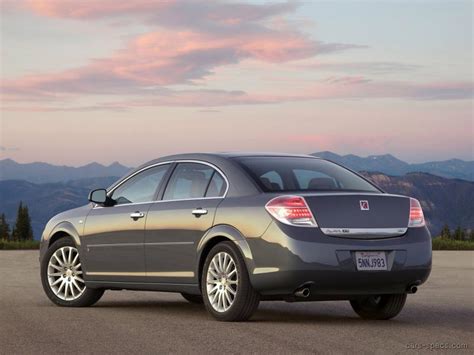 2007 Saturn Aura Hybrid Specifications, Pictures, Prices