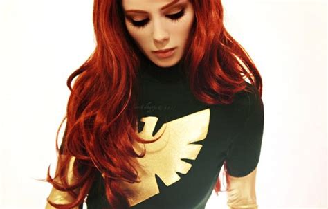 Cosplay Inspiration For Redheaded Women - InfiniGEEK