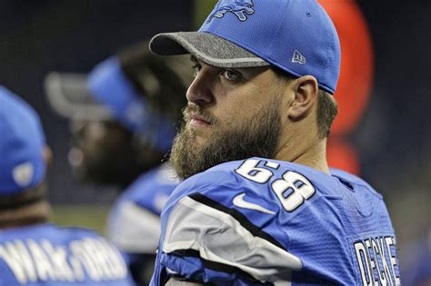 Lions' Taylor Decker solid in NFL debut but still lots of room for improvement - mlive.com