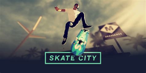 Skate City Reviews - OpenCritic