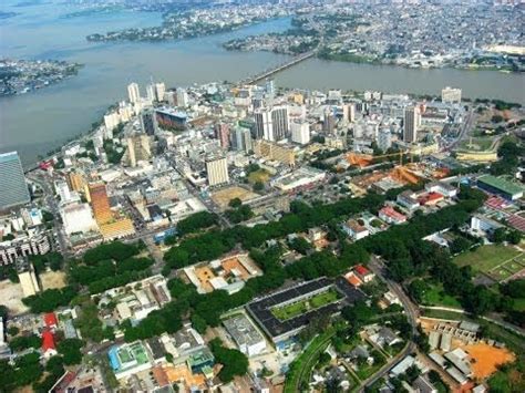 Ivory Coast under Construction 2020 (West Africa) - YouTube