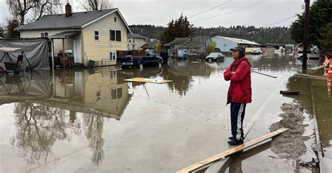 Photos: Rain, wind and flooding in the Seattle area | The Seattle Times