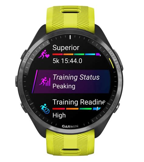 Garmin Forerunner 965 - Premium sports watch gets AMOLED display