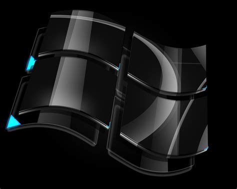 Windows 7 Black Wallpaper Fix - WallpaperSafari