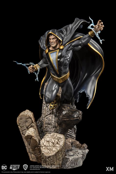 XM Studios Black Adam (Rebirth Series) 1:6 Scale Statue – The Statue ...